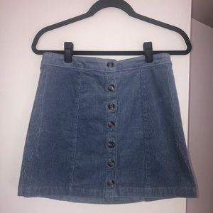 Forever 21 Corduroy Skirt